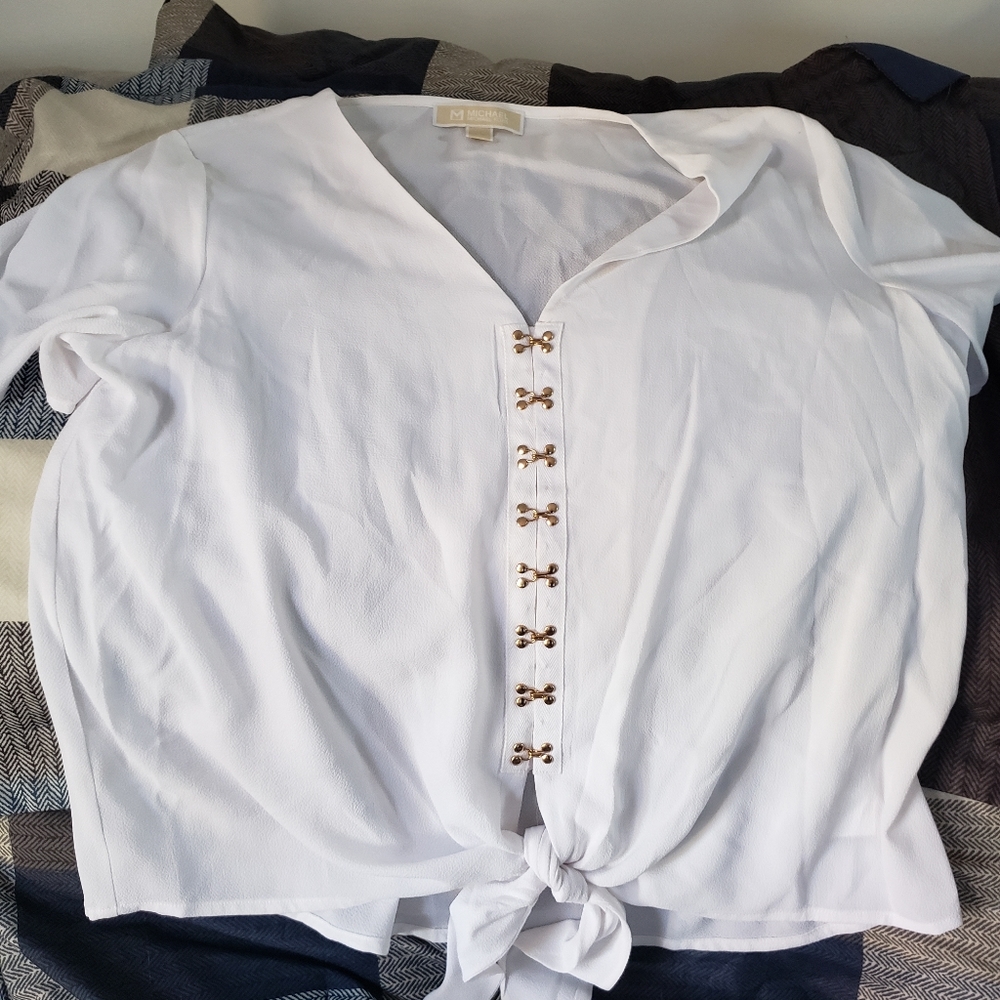 Michael kors blouse